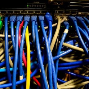 Network Cabling - ethernet