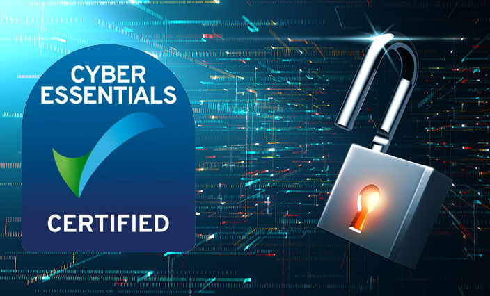 Cyber Essentials Certified